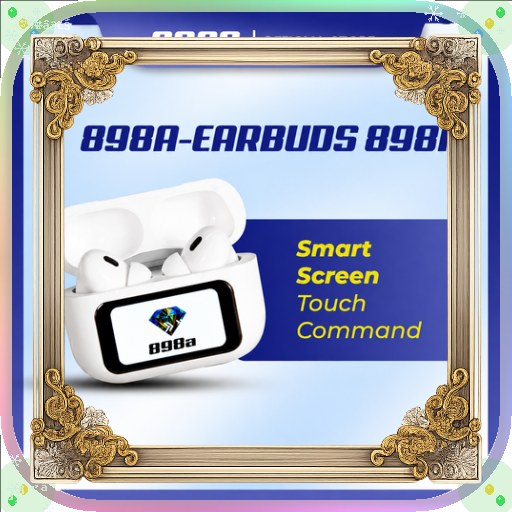 898a — galeri pratinjau - APK Resmi